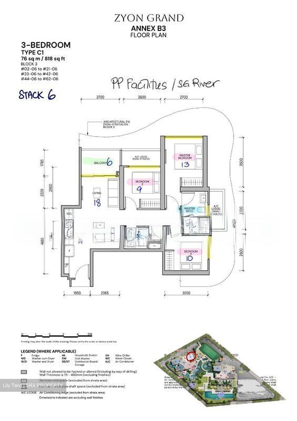 Zion Road (D3), Condominium #498197841